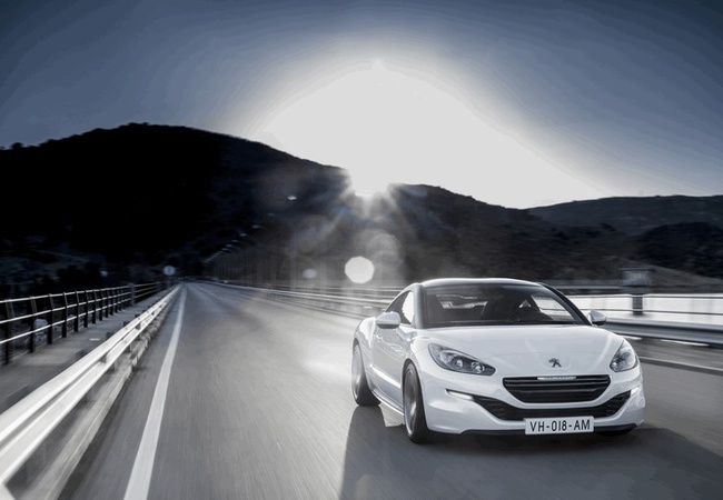 Peugeot RCZ image 3