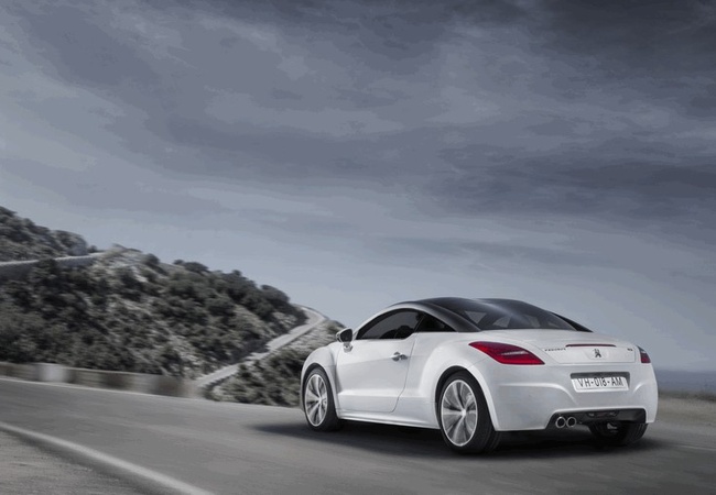 Peugeot RCZ image 4