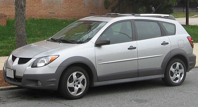 Pontiac Vibe image 4