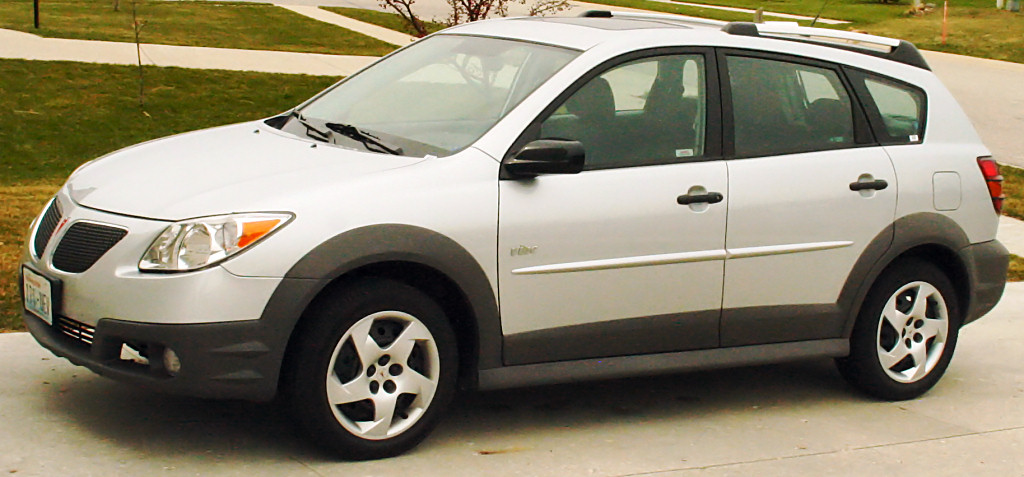 Pontiac Review Image