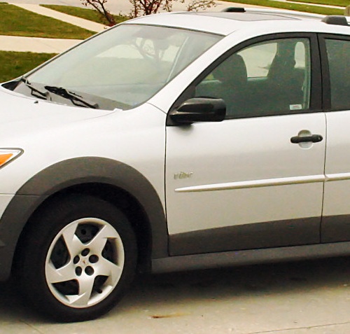 Pontiac Vibe