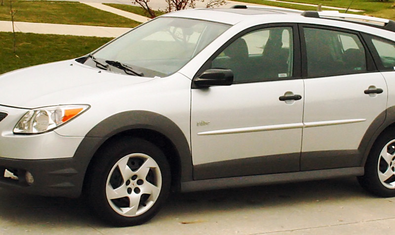 2006 Pontiac Vibe