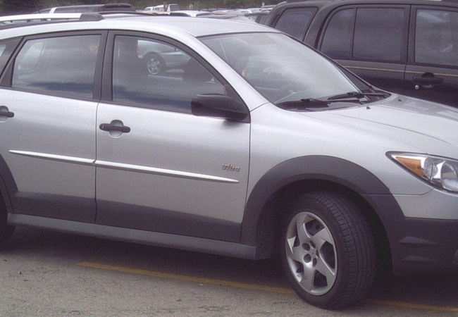 Pontiac Vibe image 5