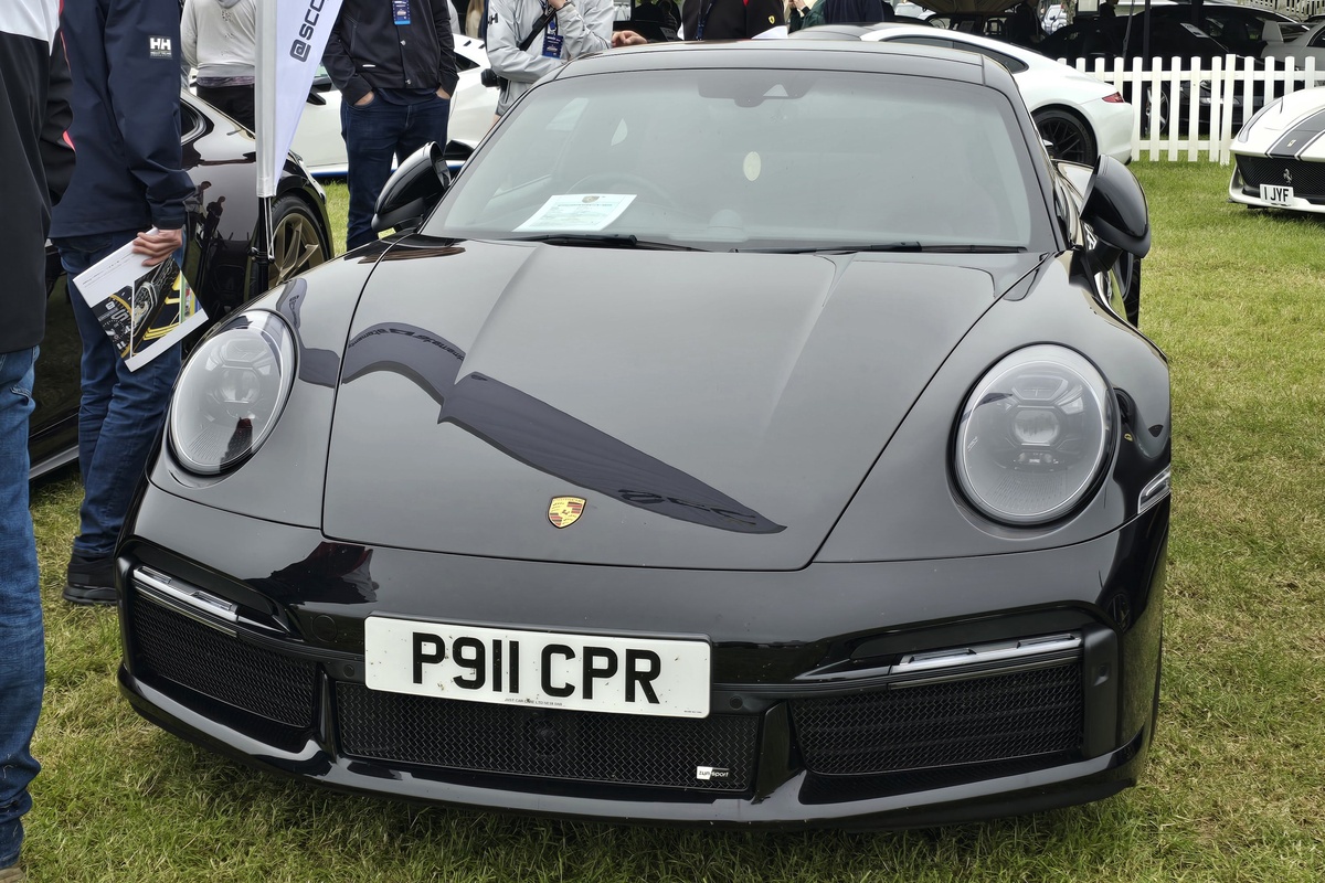 Porsche 911
