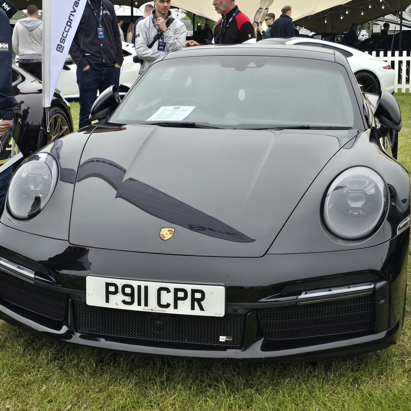 2020 Porsche 911