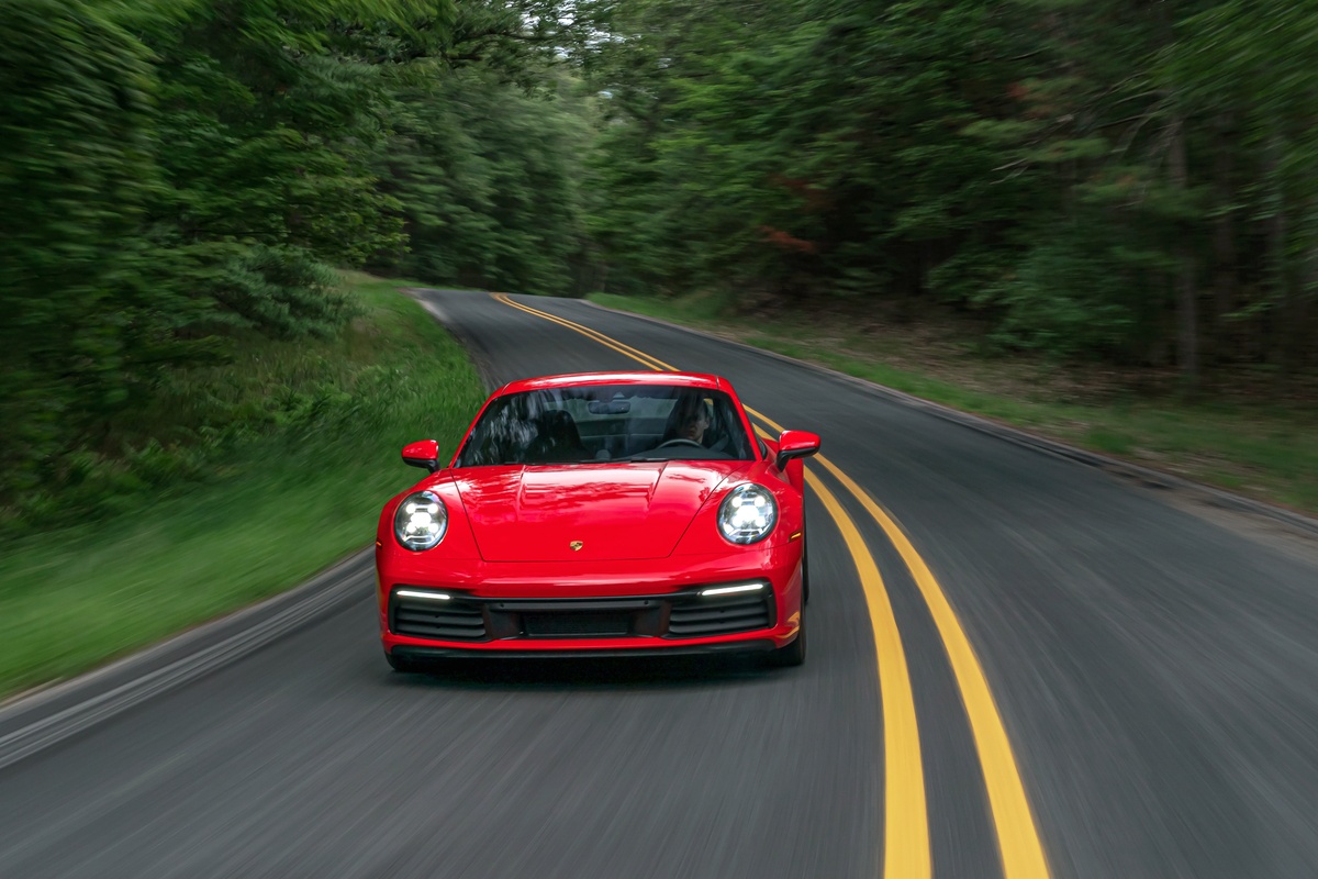 Porsche 911 Carrera