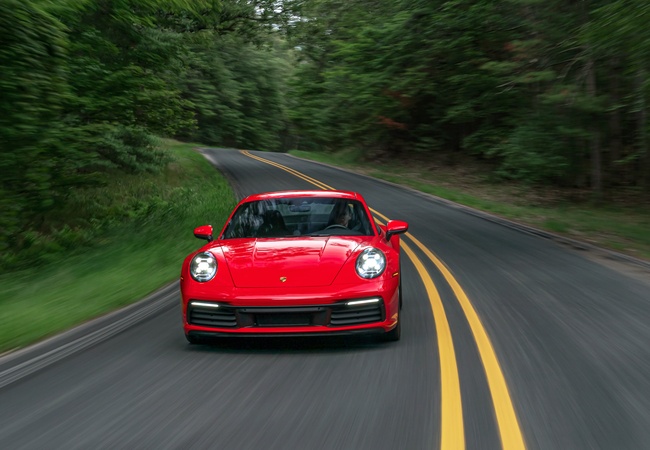Porsche 911 Carrera