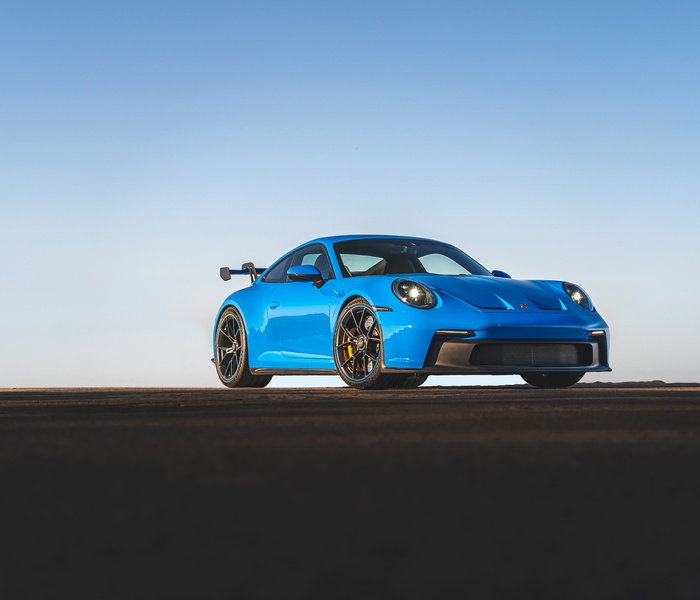 Porsche 911 GT3 logo Image