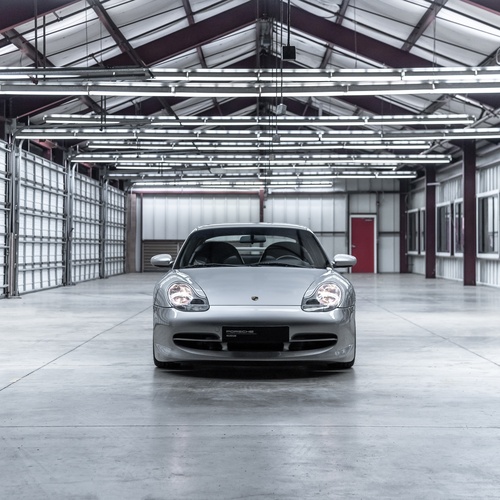 Porsche 911 GT3 RS 4...