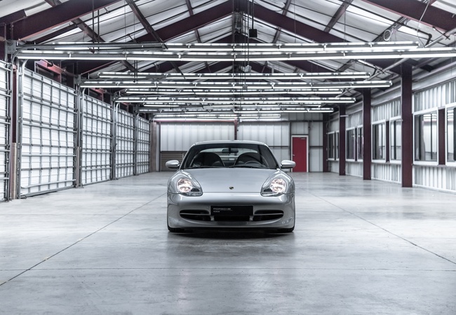 Porsche 911 GT3 RS 4.0 in Nigeria