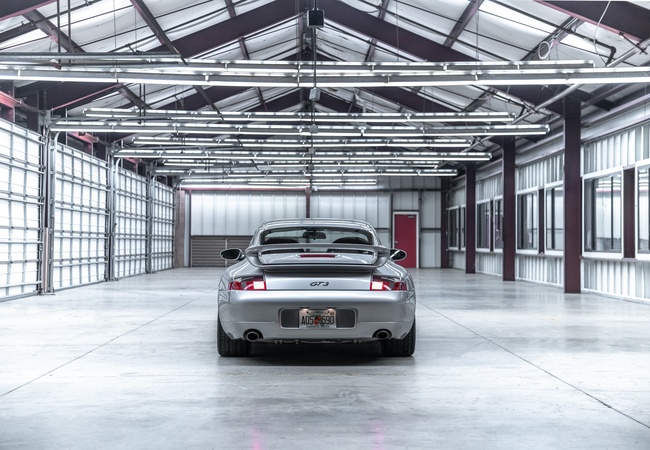 Porsche 911 GT3 RS 4.0 image 5