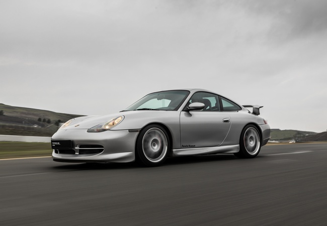 Porsche 911 GT3 RS 4.0 image 4