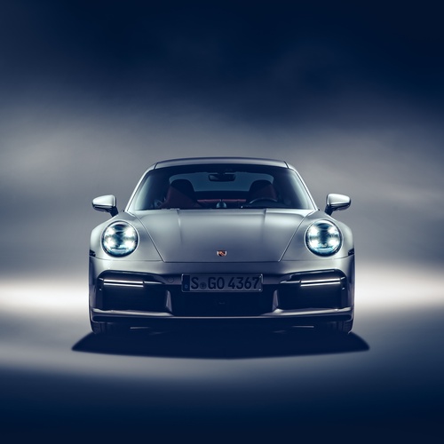 Porsche 911 Turbo S