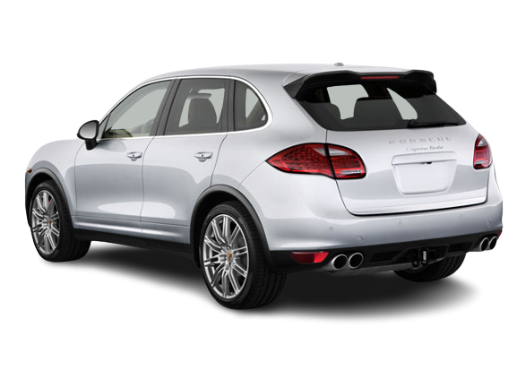Porsche Cayenne GTS image 2