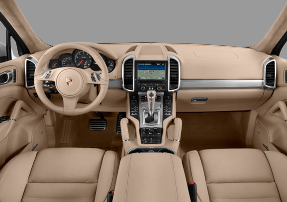 Porsche Cayenne GTS image 3