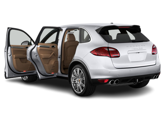 Porsche Cayenne GTS image 4
