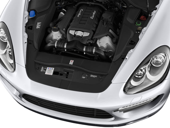 Porsche Cayenne GTS image 5