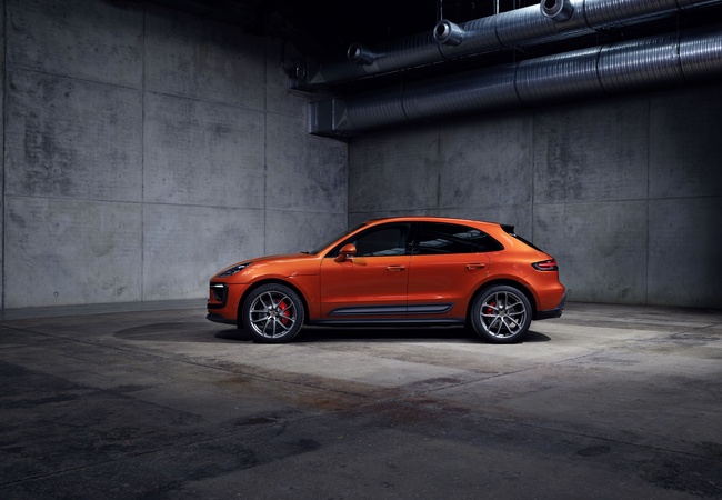 PORSCHE MACAN S image 3