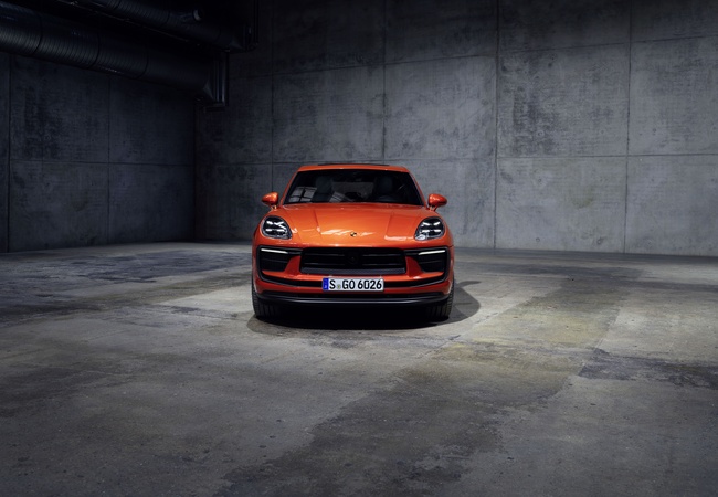 PORSCHE MACAN S
