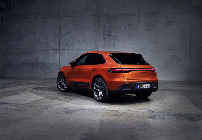 PORSCHE MACAN S image 4