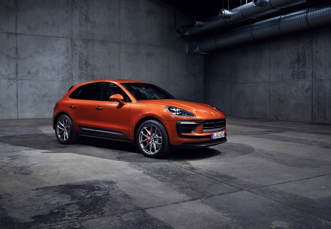 PORSCHE MACAN S image 2