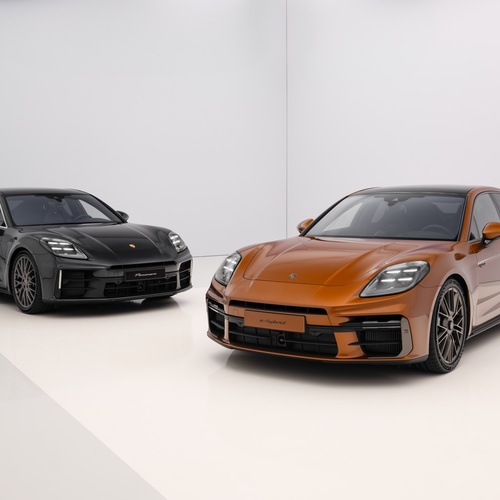 Porsche Panamera 4