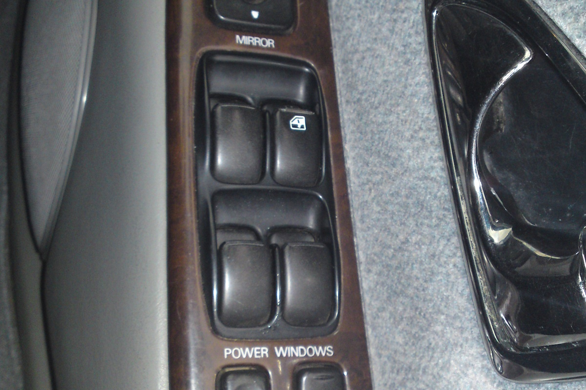 Power Window Motors