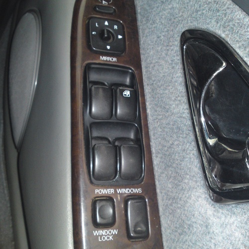 Power Window Motors