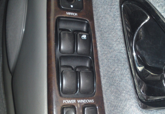 Power Window Motors in Nigeria