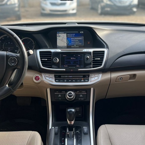 Pre-owned  Honda Accord 2015 In Abuja