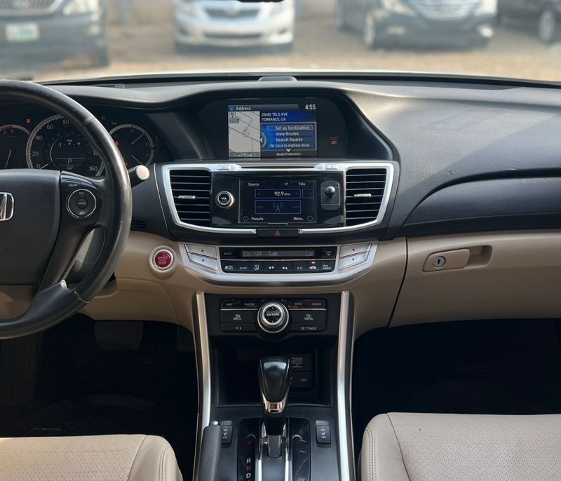 Pre-owned  Honda Accord 2015 In Abuja image