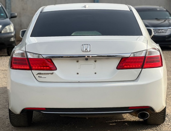 Pre-owned  Honda Accord 2015 In Abuja