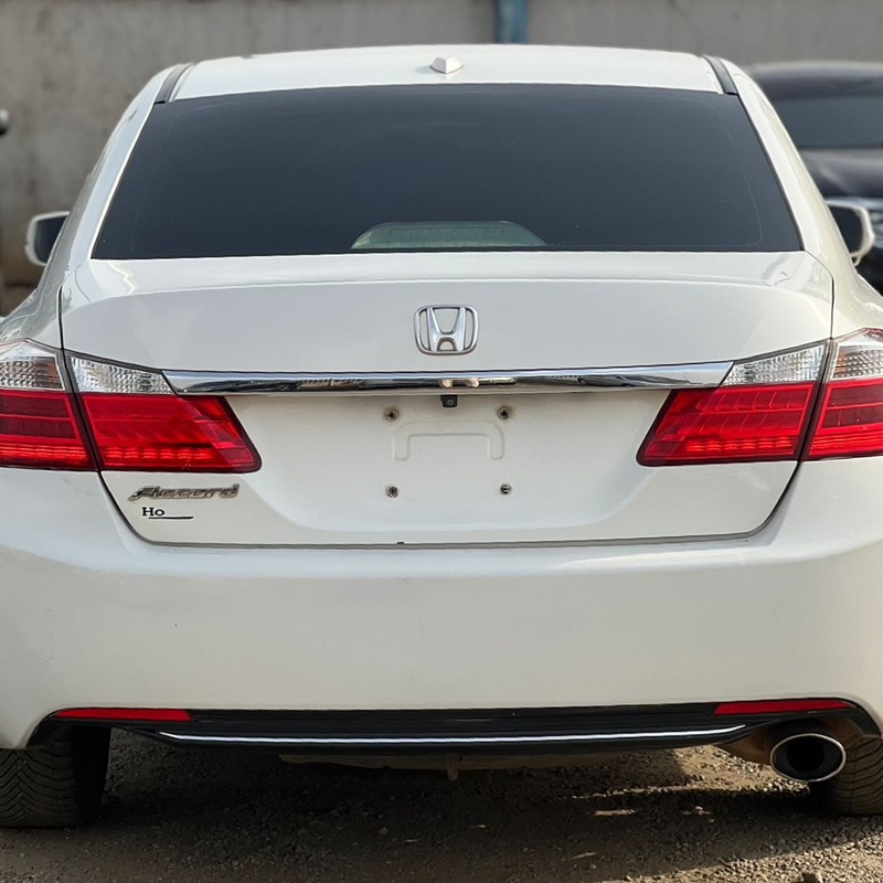 Pre-owned  Honda Accord 2015 In Abuja image
