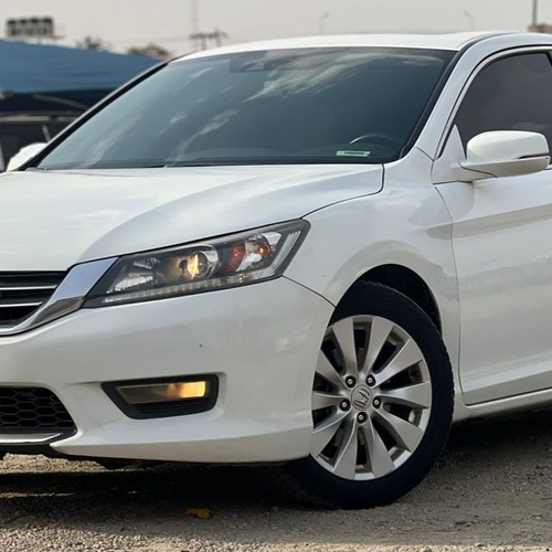 Pre-owned  Honda Accord 2015 In Abuja