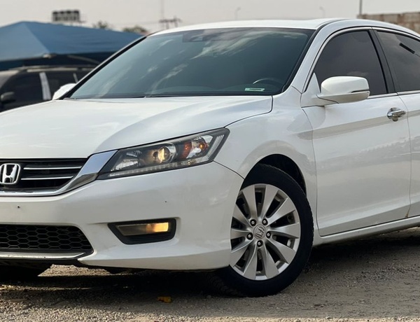 Pre-owned  Honda Accord 2015 In Abuja