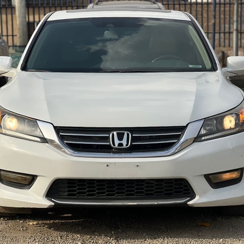 Pre-owned  Honda Accord 2015 In Abuja