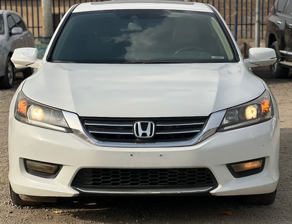 Pre-owned  Honda Accord 2015 In Abuja