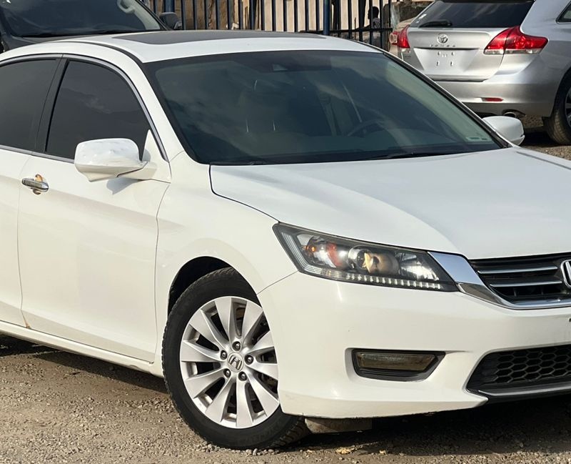 Pre-owned  Honda Accord 2015 In Abuja image