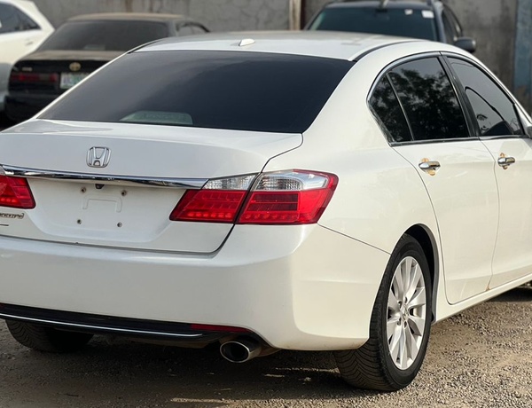 Pre-owned  Honda Accord 2015 In Abuja