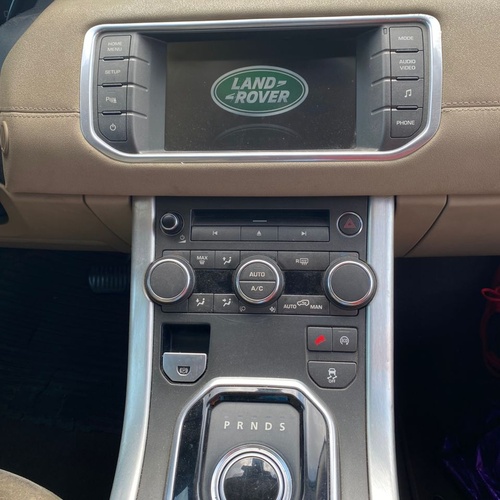 Range Rover Evoque in Lekki phase 1