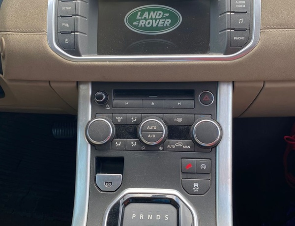 Range Rover Evoque in Lekki phase 1