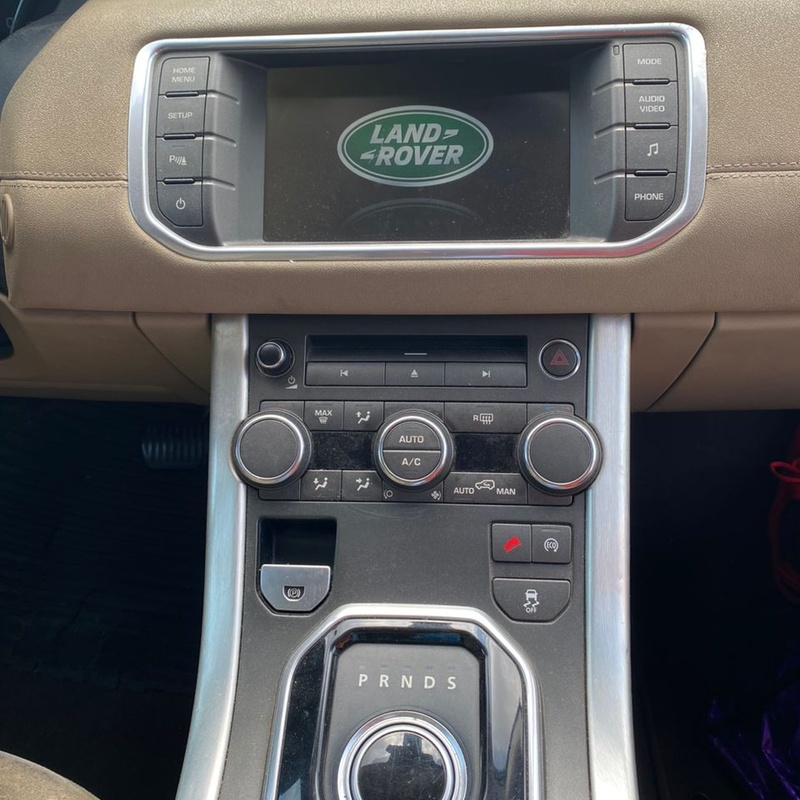 Range Rover Evoque in Lekki phase 1 image
