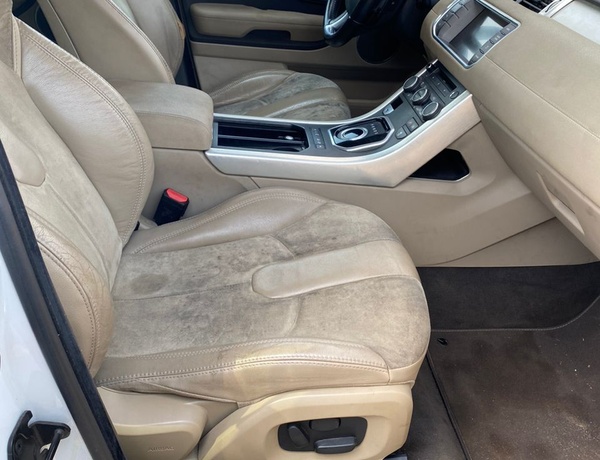 Range Rover Evoque in Lekki phase 1