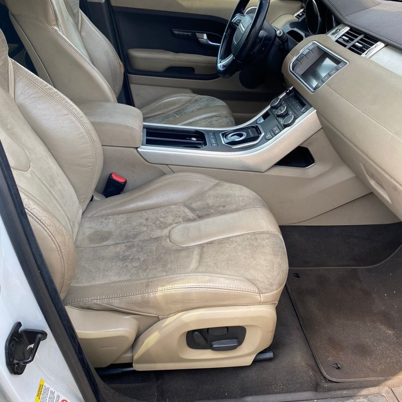Range Rover Evoque in Lekki phase 1 image