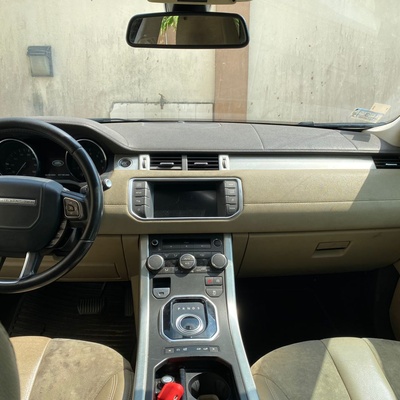 Range Rover Evoque in Lekki phase 1