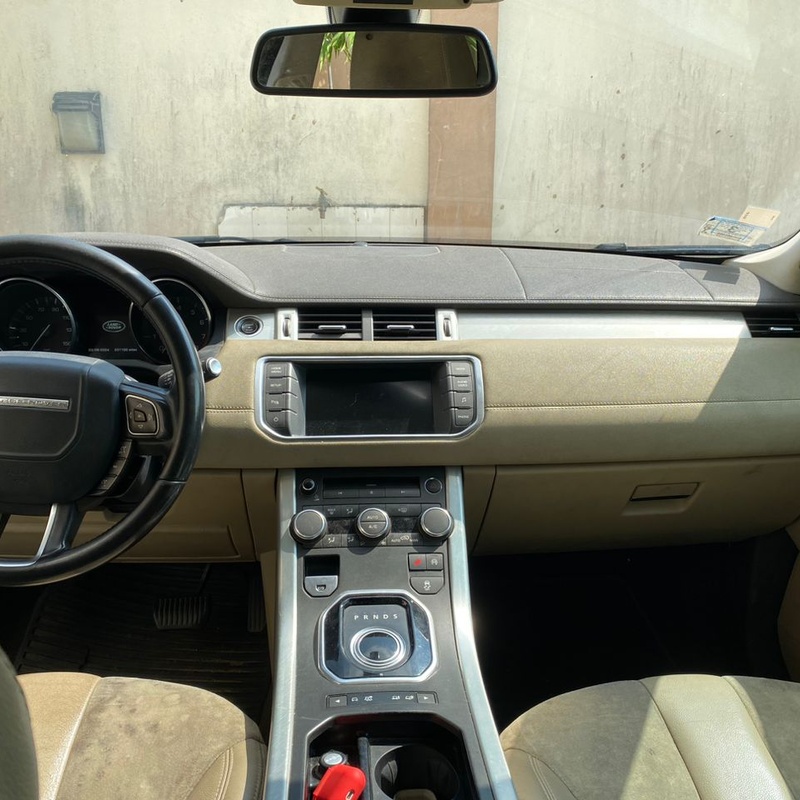 Range Rover Evoque in Lekki phase 1 image