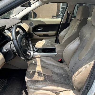 Range Rover Evoque in Lekki phase 1