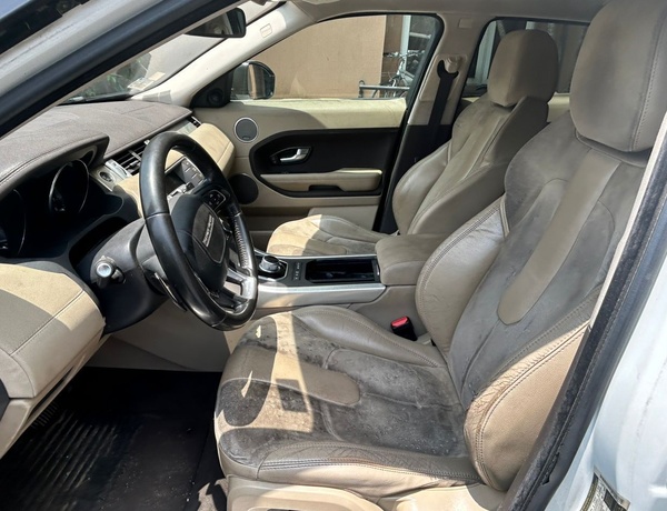 Range Rover Evoque in Lekki phase 1