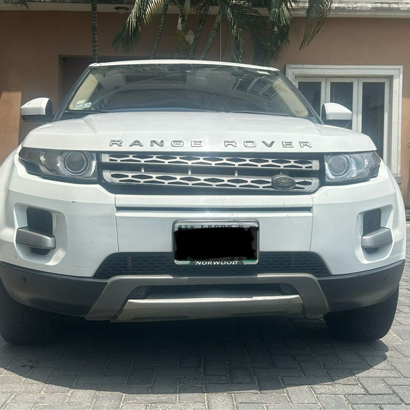 Range Rover Evoque in Lekki phase 1 image