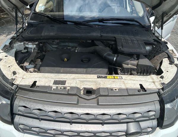 Range Rover Evoque in Lekki phase 1